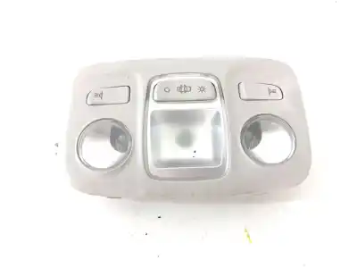 Peça sobressalente para automóvel em segunda mão luz interior por citroen c4 berlina c4 berlina referências oem iam 6362as