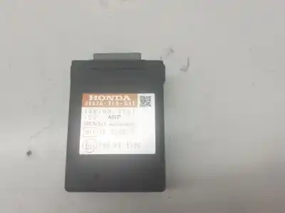 Peça sobressalente para automóvel em segunda mão módulo eletrônico por honda accord (ca) 2.0 16 ex berlina (ca5) referências oem iam 39670tl0g11