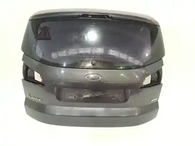 Second-hand car spare part tailgate for ford s-max (ca1) trend (03.2010->) 146 cv / 107 kw oem iam references 1480698