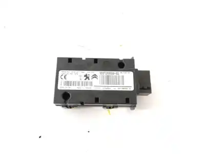 Peça sobressalente para automóvel em segunda mão módulo eletrônico por citroen c4 berlina c4 berlina referências oem iam 1613702780