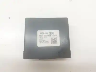 Peça sobressalente para automóvel em segunda mão módulo eletrônico por honda accord (ca) 2.0 16 ex berlina (ca5) referências oem iam 39875t1gg01