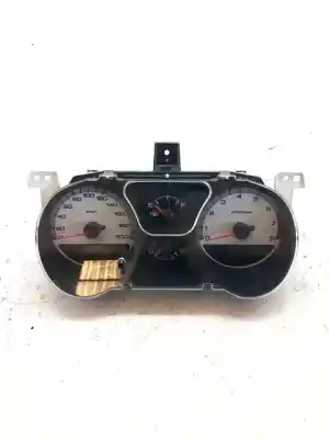 Pezzo di ricambio per auto di seconda mano pannello degli strumenti per suzuki ignis rm (mh) m15a riferimenti oem iam 3410086g20000  
