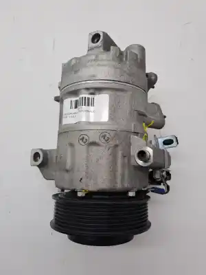 Peça sobressalente para automóvel em segunda mão compressor de ar condicionado a/a a/c por hyundai bayon g3lf referências oem iam 97701q0400  