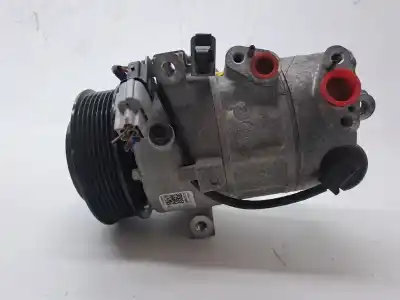 Peça sobressalente para automóvel em segunda mão compressor de ar condicionado a/a a/c por hyundai bayon g3lf referências oem iam 97701q0400  