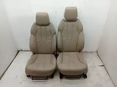 Автозапчасти б/у полный комплект сиденья за land rover range rover evoque (l538) 2.0 4x4 ссылки oem iam lr026727