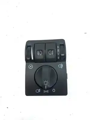 Автозапчастина б/у управління світлом для suzuki ignis rm (mh) m15a посилання на oem iam 3721086g00000  