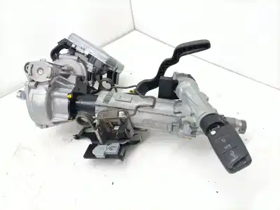 Peça sobressalente para automóvel em segunda mão coluna de direcção por seat ibiza (6j5) * referências oem iam 6c1423510br