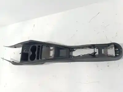 Pezzo di ricambio per auto di seconda mano console centrale per seat ibiza (6j5) * riferimenti oem iam 6p1863243a82v  