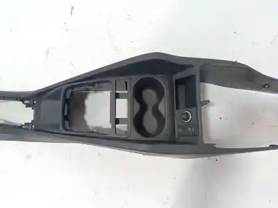 Pezzo di ricambio per auto di seconda mano console centrale per seat ibiza (6j5) * riferimenti oem iam 6p1863243a82v  