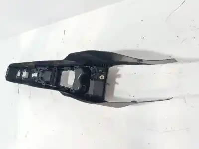 Pezzo di ricambio per auto di seconda mano console centrale per seat ibiza (6j5) * riferimenti oem iam 6p1863243a82v  