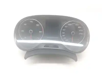 Peça sobressalente para automóvel em segunda mão quadrante por seat ibiza (6j5) * referências oem iam 6p0920741a
