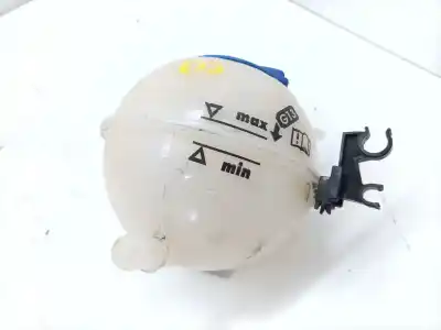 Peça sobressalente para automóvel em segunda mão depósito de expansão por seat ibiza (6j5) * referências oem iam 6c0121407