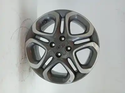 Second-hand car spare part Rim for HYUNDAI I20 ACTIVE Link OEM IAM references 52910C8700  
