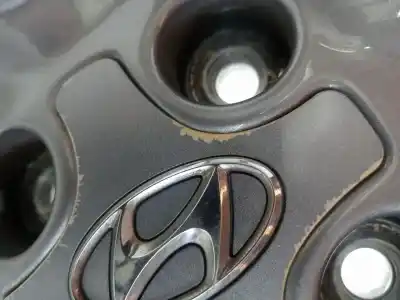 Peça sobressalente para automóvel em segunda mão jante por hyundai i20 active link referências oem iam 52910c8700  
