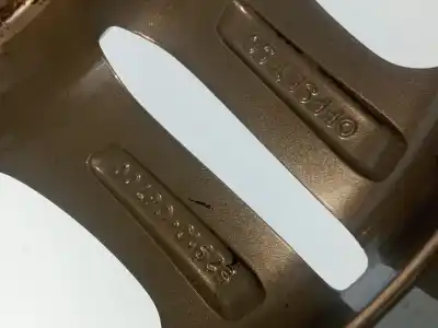 Peça sobressalente para automóvel em segunda mão jante por hyundai i20 active link referências oem iam 52910c8700  