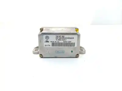 İkinci el araba yedek parçası ELEKTRONIK MODÜL için VOLKSWAGEN TOUAREG (7LA)  OEM IAM referansları 7H0907652A  