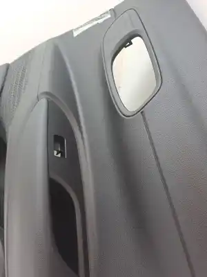 Автозапчастина б/у обликка задніх правіх дверей для hyundai i20 (bc3) g4lf посилання на oem iam 83306c8000rbw   Автозапчастина б/у обликка задніх правіх дверей для hyundai i20 (bc3) g4lf посилання на oem iam 83306c8000rbw