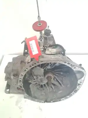 Автозапчастина б/у КОРОБКА ПЕРЕДАЧ для RENAULT ESPACE IV (JK0/1_)  Посилання на OEM IAM PK4005  