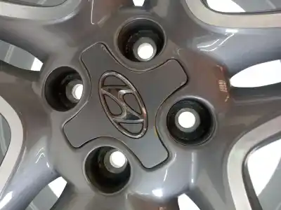 Second-hand car spare part rim for hyundai i20 active link oem iam references 52910c8700  