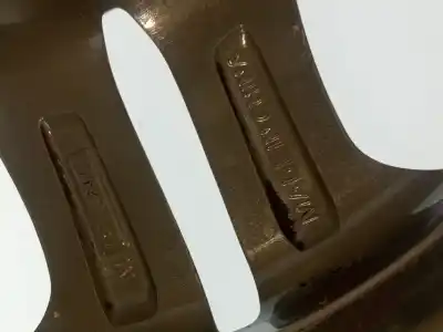 Second-hand car spare part rim for hyundai i20 active link oem iam references 52910c8700  