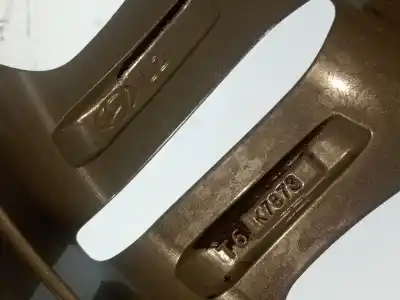 Second-hand car spare part rim for hyundai i20 active link oem iam references 52910c8700  