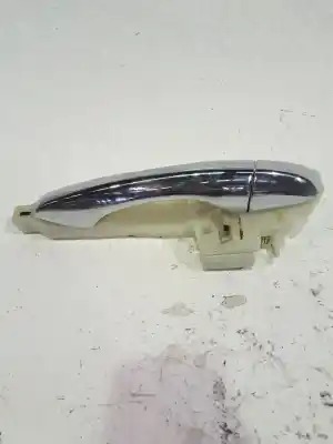 Second-hand car spare part exterior left rear door handle for kia sorento kia sorento i (jc) 2002-2011 oem iam references 83655c5000
