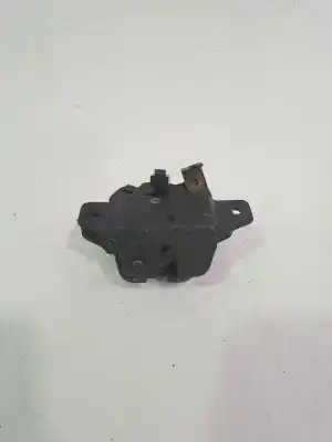 Second-hand car spare part trunk lock for peugeot partner tepee active peugeot oem iam references 8726c8