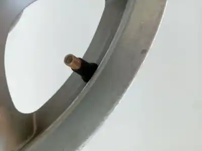 Peça sobressalente para automóvel em segunda mão jante por smart coupe smart fun referências oem iam 0004839v001  108612217aa