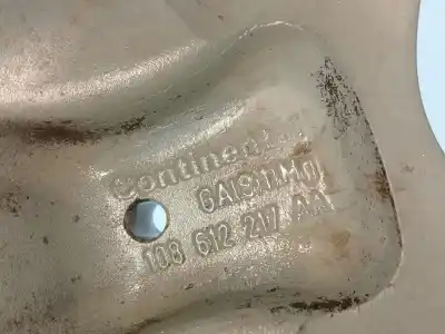 Peça sobressalente para automóvel em segunda mão jante por smart coupe smart fun referências oem iam 0004839v001  108612217aa