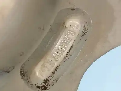 Peça sobressalente para automóvel em segunda mão jante por smart coupe smart fun referências oem iam 0004839v001  108612217aa