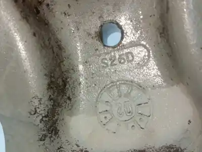 Peça sobressalente para automóvel em segunda mão jante por smart coupe smart fun referências oem iam 0004839v001  108612217aa