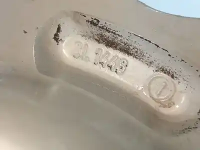 Peça sobressalente para automóvel em segunda mão jante por smart coupe smart fun referências oem iam 0004839v001  108612217aa