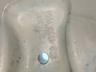 Peça sobressalente para automóvel em segunda mão jante por smart coupe smart fun referências oem iam 0004839v001  108612217aa