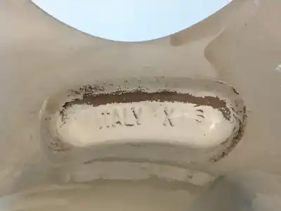 Peça sobressalente para automóvel em segunda mão jante por smart coupe smart fun referências oem iam 0004839v001  108612217aa