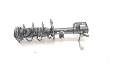 Автозапчастина б/у амортизатор передній лівий для opel corsa e (x15) 1.4 turbo (08, 68) посилання на oem iam 9837413780  