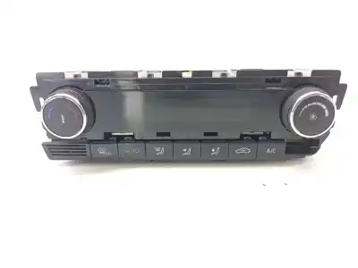 Peça sobressalente para automóvel em segunda mão comando de sofagem (chauffage / ar condicionado) por seat ibiza (6j5) * referências oem iam 6p0907044d