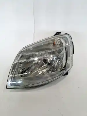 Second-hand car spare part right headlight for peugeot partner tepee active peugeot oem iam references 6204ax
