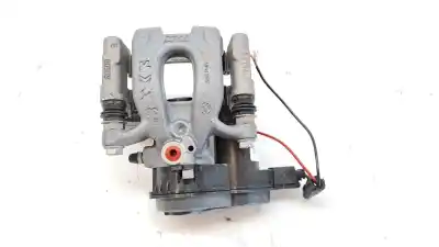 Автозапчастина б/у задній лівий гальмівний супорт для opel corsa e (x15) 1.4 turbo (08, 68) посилання на oem iam 1664736880  