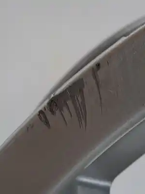 Peça sobressalente para automóvel em segunda mão jante por smart coupe smart fun referências oem iam 0004839v001  108612217aa
