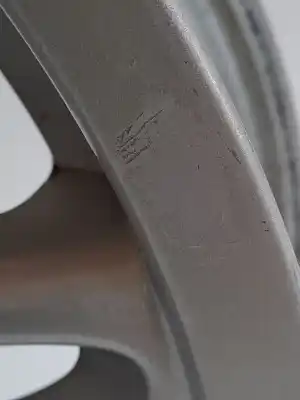 Peça sobressalente para automóvel em segunda mão jante por smart coupe smart fun referências oem iam 0004839v001  108612217aa