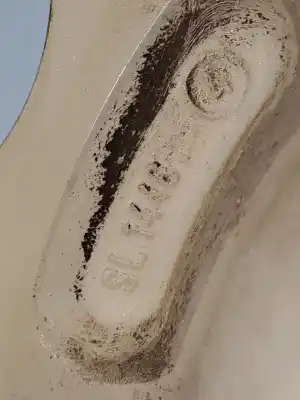 Peça sobressalente para automóvel em segunda mão jante por smart coupe smart fun referências oem iam 0004839v001  108612217aa