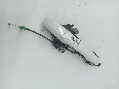 Автозапчасти б/у задняя правая наружная ручка за land rover range rover evoque (l538) 2.0 4x4 ссылки oem iam lr040308