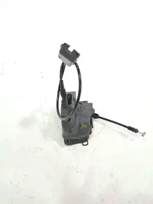 Pezzo di ricambio per auto di seconda mano serratura porta posteriore destra per renault espace iv (jk0/1_) 2.0 (jk09) riferimenti oem iam 8200017959  