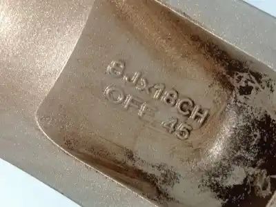 Pezzo di ricambio per auto di seconda mano cerchione in lega per land rover range rover evoque 2.2 110cv riferimenti oem iam lr048431  bj32ba