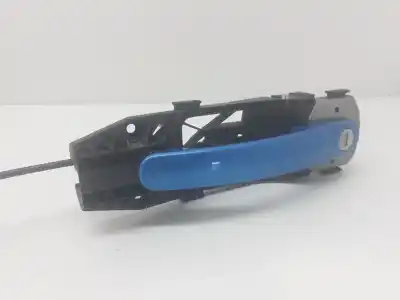 Peça sobressalente para automóvel em segunda mão puxador exterior dianteiro esquerdo por seat ibiza (6j5) * referências oem iam 5n0837885h