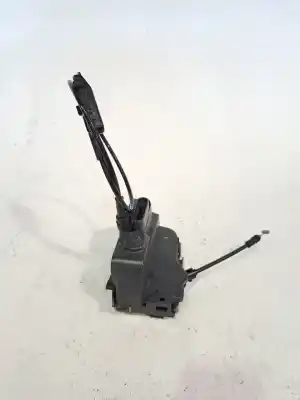 Second-hand car spare part rear left door lock for renault espace iv (jk0/1_) 2.0 (jk09) oem iam references 8200017958  