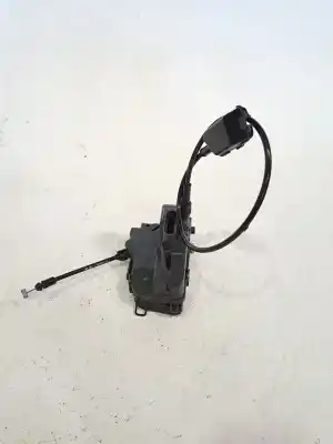 Second-hand car spare part rear left door lock for renault espace iv (jk0/1_) 2.0 (jk09) oem iam references 8200017958  