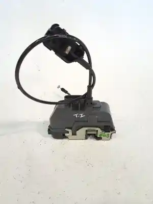 Second-hand car spare part rear left door lock for renault espace iv (jk0/1_) 2.0 (jk09) oem iam references 8200017958  