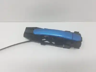 Peça sobressalente para automóvel em segunda mão puxador exterior traseiro direito por seat ibiza (6j5) * referências oem iam 5n0839885h