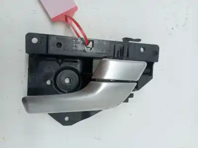 Автозапчасти б/у внутри передней правой ручки за land rover range rover evoque (l538) 2.0 4x4 ссылки oem iam lr065131